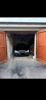 Mercedes-Benz Clk 320 Baujahr 1999 Breite Reifen eingetr... - Mercedes-Benz CLK 320 in Köln