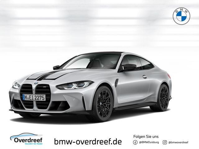 BMW M4 Competition Innovationsp. Klimaaut.