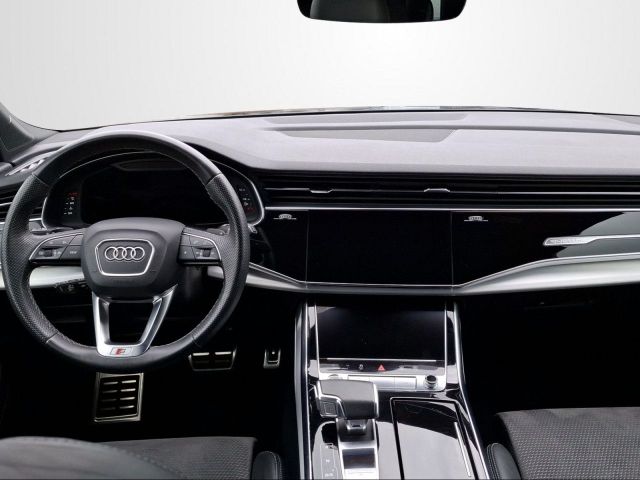 Q7 50 TDI QUATTRO TIPTRONIC S-LINE+CAM+B&O+PANO