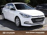 Hyundai i20 1.2 PASSION KLIMA SITZHEIZUNG ISOFIX - Hyundai i20 mit Benzin-Antrieb: Passion
