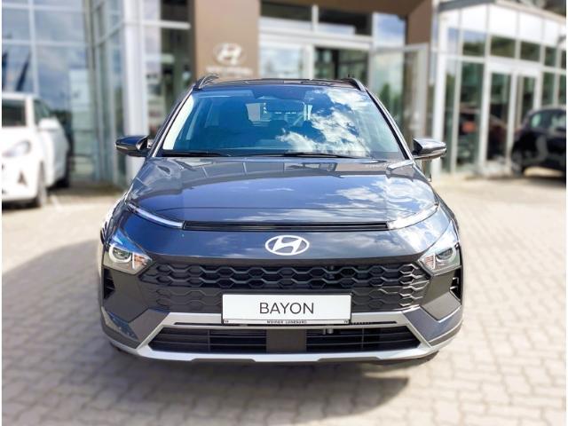 Hyundai BAYON Select *Navigation *Einparkhilfe *Apple Ca