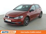 Volkswagen Golf VII 2.0 TDI IQ.DRIVE Aut.*NAVI*LED*ACC*CAM* - Volkswagen Golf mit Diesel-Antrieb: Schiebedach, Limousine