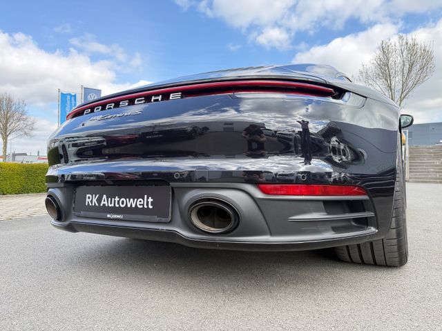 911 Carrera S 3.0 Porsche Approved Bose CarPlay