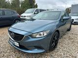 Mazda 6*2.5*SKYACTIV-G*Autom*NAV*KAM*PDC*8FACH! - Mazda 6 mit Benzin-Antrieb: Automatik