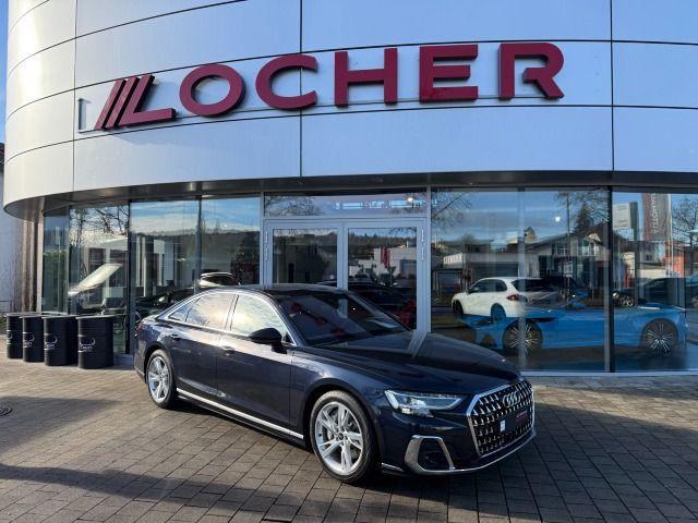 Audi A8 55 TFSI quattro Pano/Standh./B&O/HuD/Assist.P
