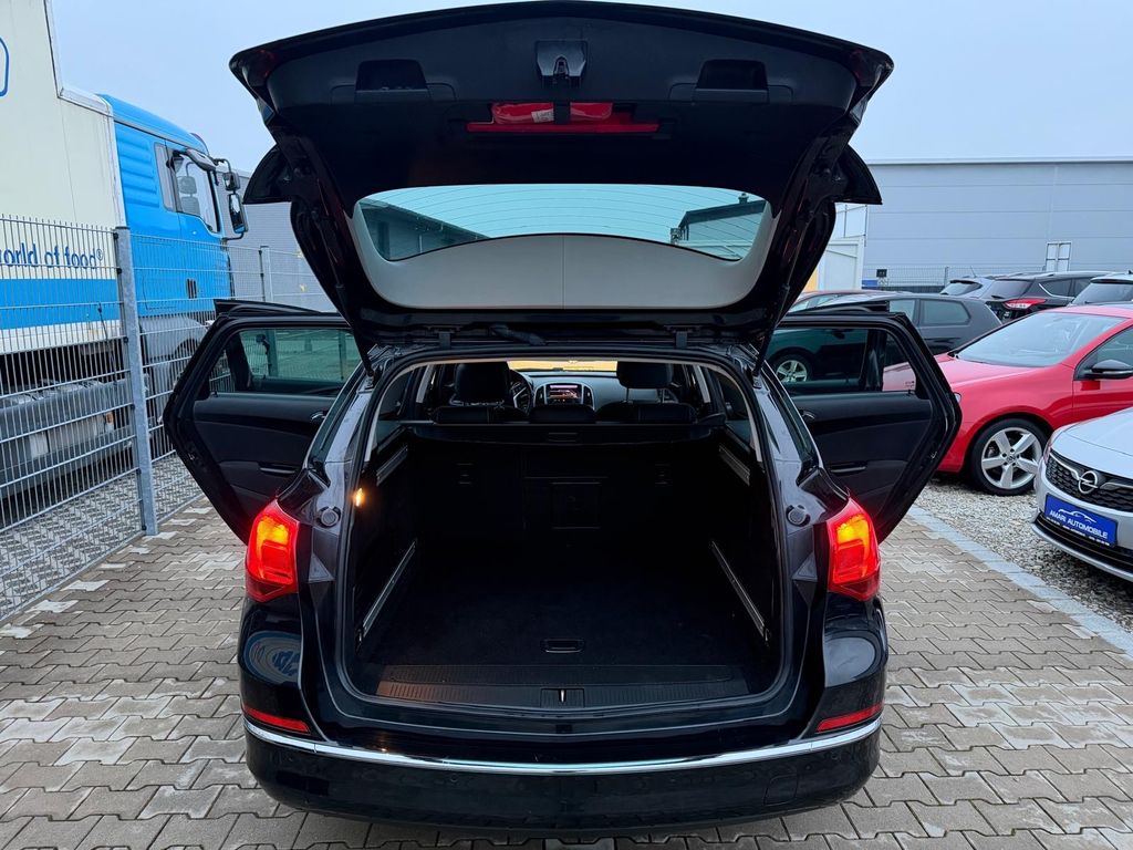 Opel Astra - Bild 29