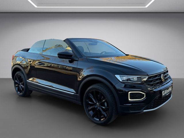 T-Roc Cabriolet 1.0 TSI Style KLIMA PDC ACC LED
