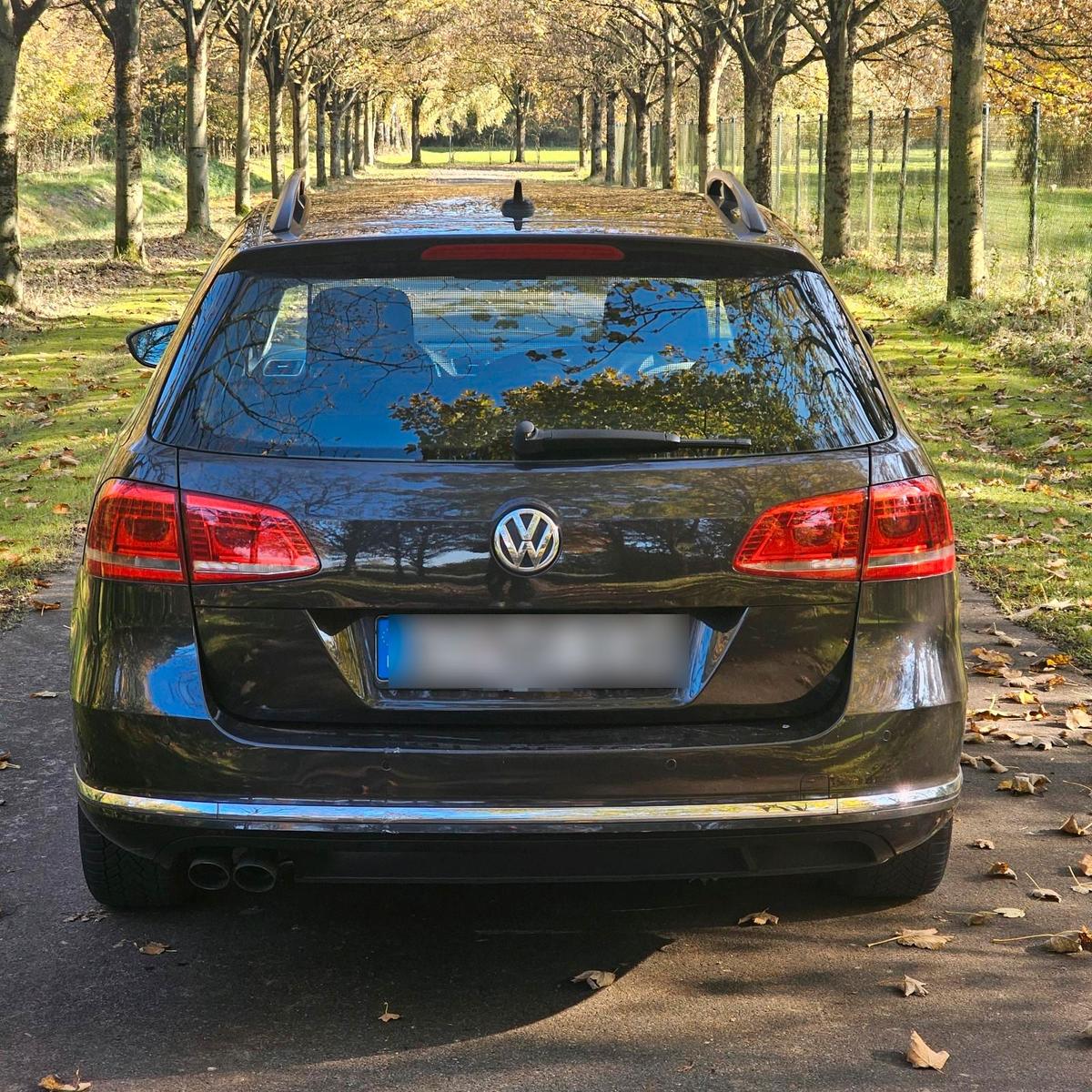 Volkswagen Passat 2011 — photo 6