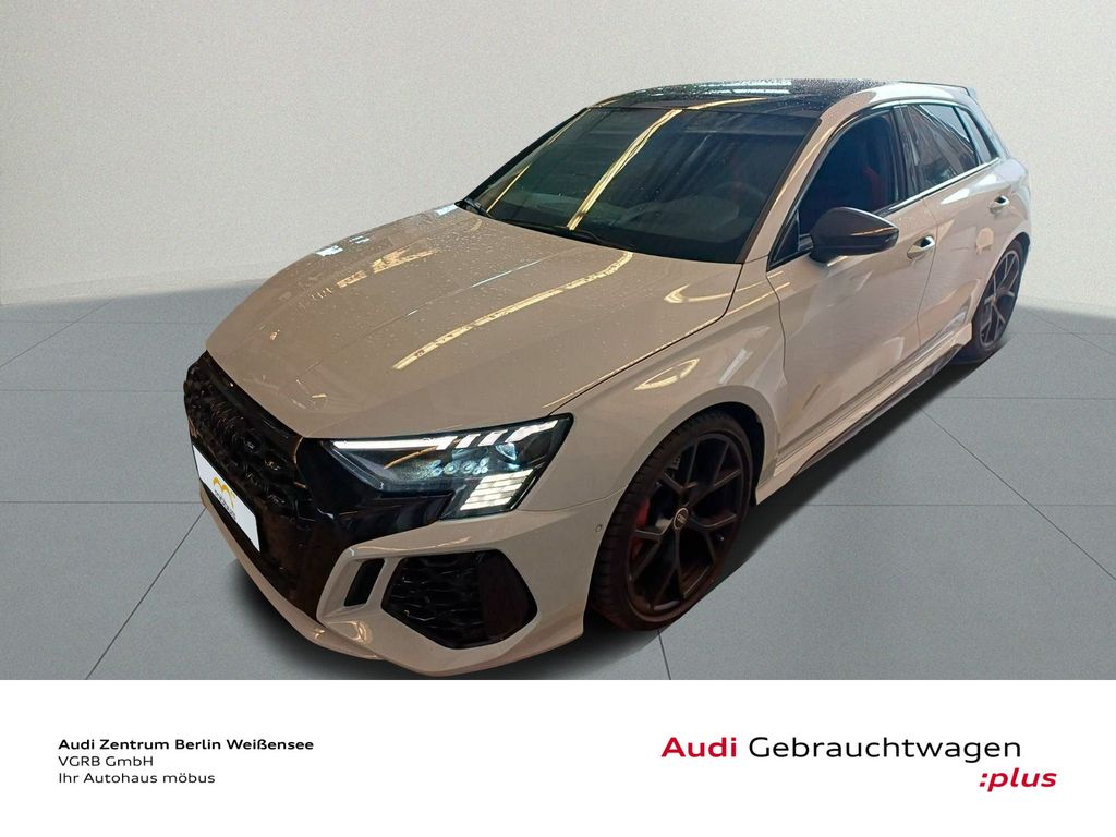 Image of Audi RS3