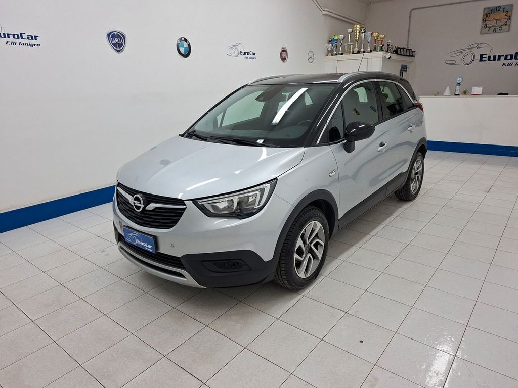 Image of Opel Crossland (X)