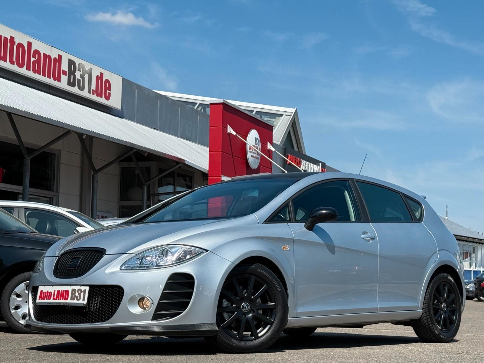 Seat Leon Sport Style 2.0 PS150 6G Klimaatomatik TÜV