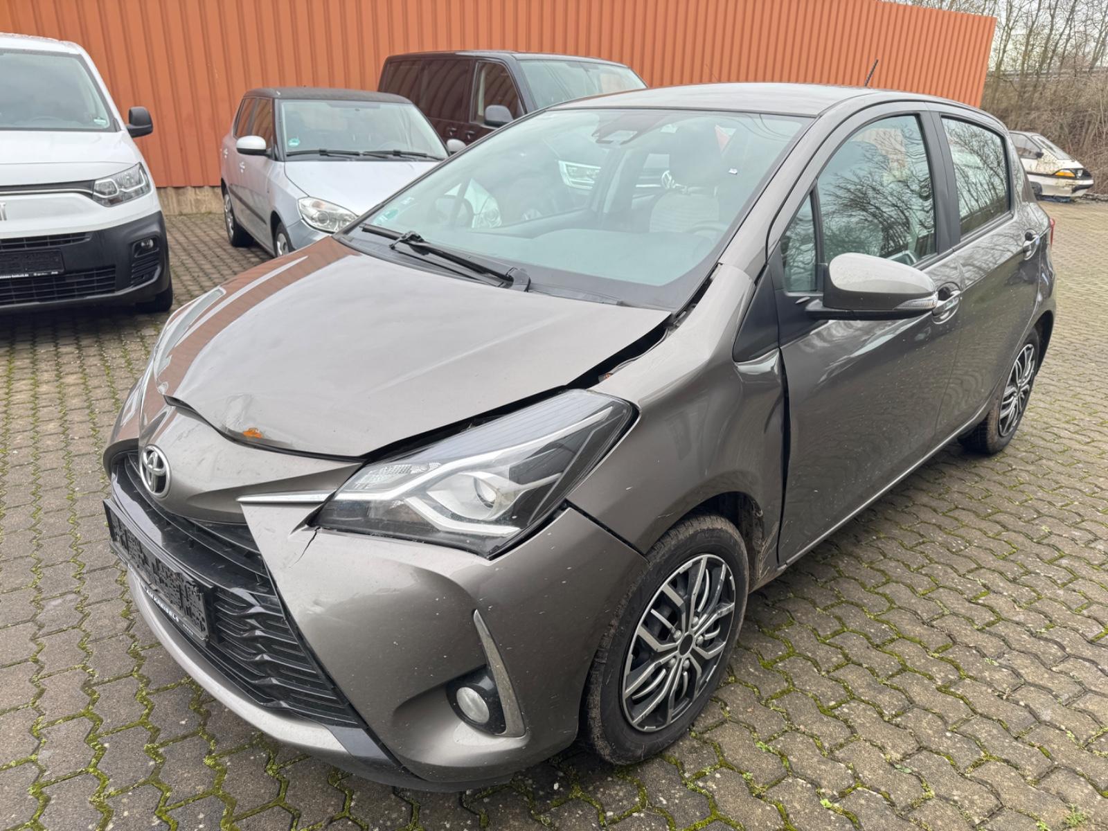 Toyota Yaris Comfort