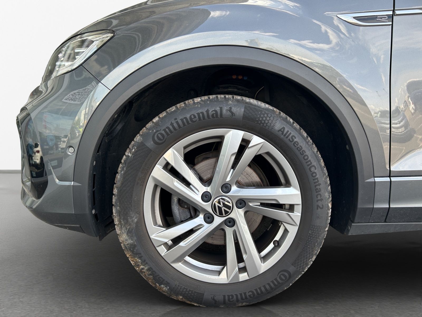 Volkswagen T-Roc - Bild 10