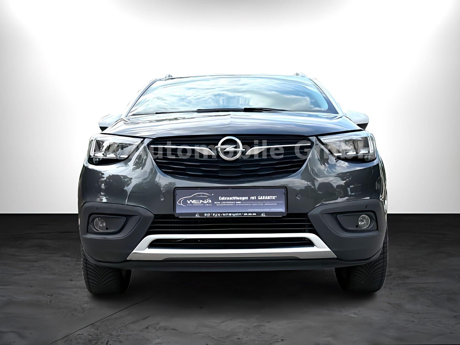 Opel Crossland (X)41TKM/AUTOMTK/NAV/SPUR/LED/GARANTIE