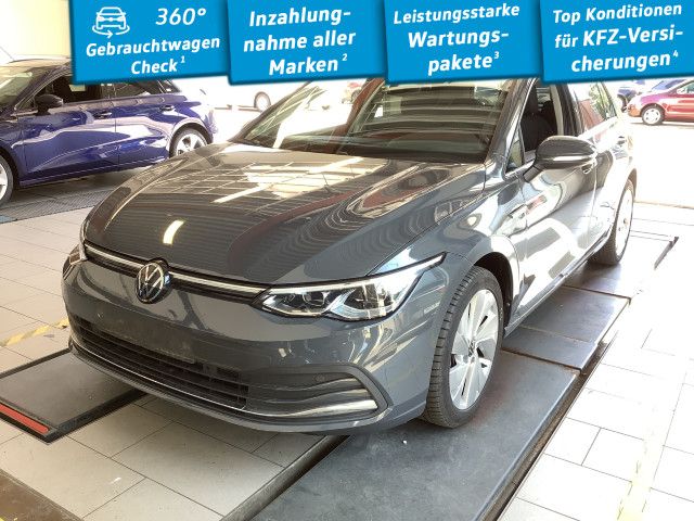 Volkswagen Golf VIII 1.5 eTSI Style DSG Navi CarPlay ACC foto 2
