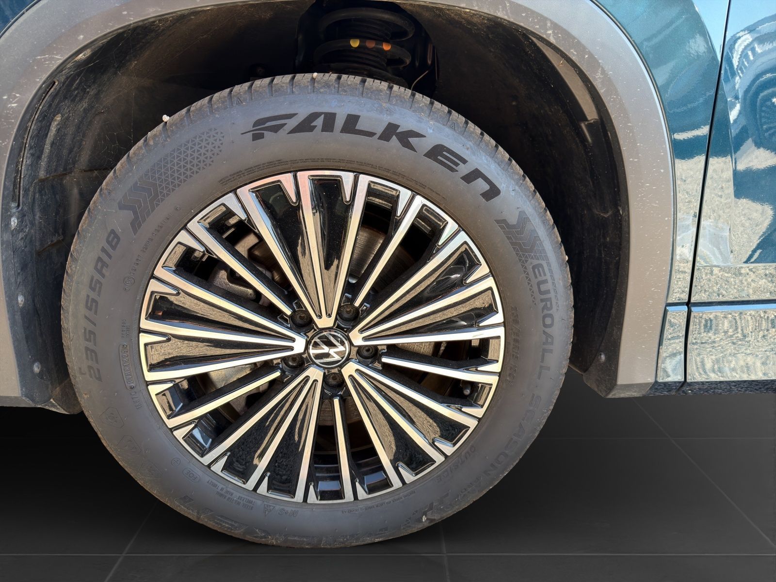 Volkswagen Tayron - Bild 7