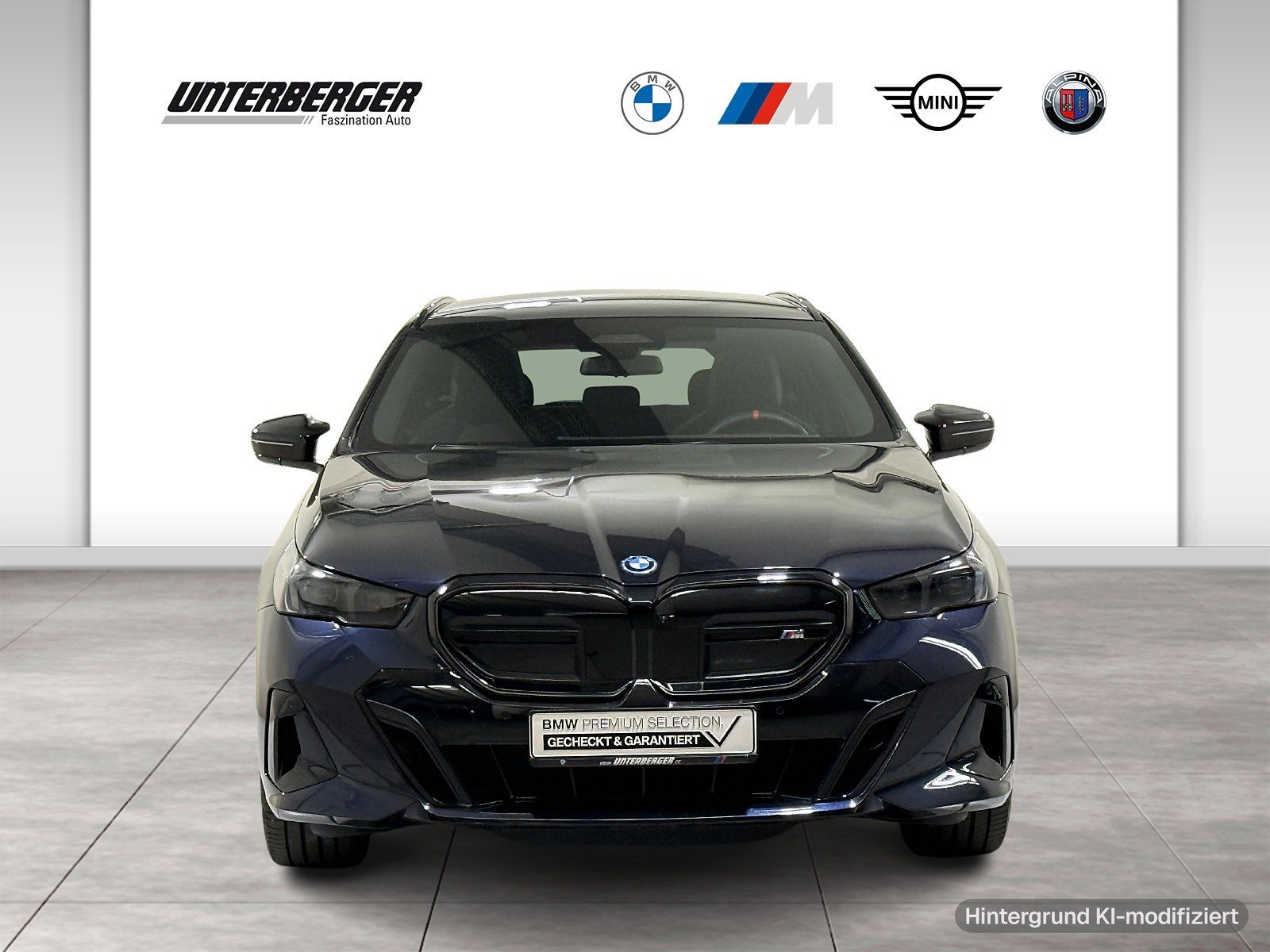BMW i5 M60 xDrive Touring Pro AHK B&W ACC 360° Pano foto 4