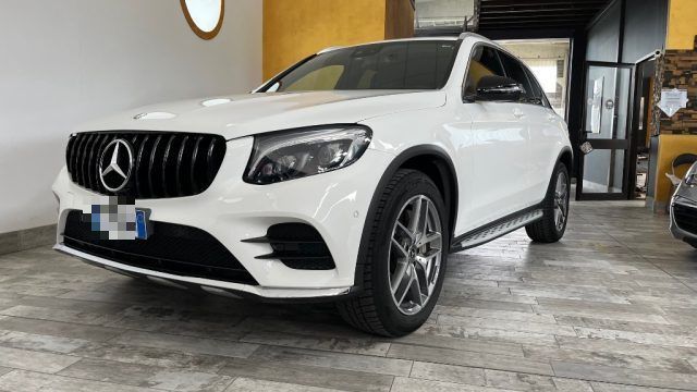 Mercedes-Benz MERCEDES-BENZ GLC 250 d 4Matic Premium AMG PACK 