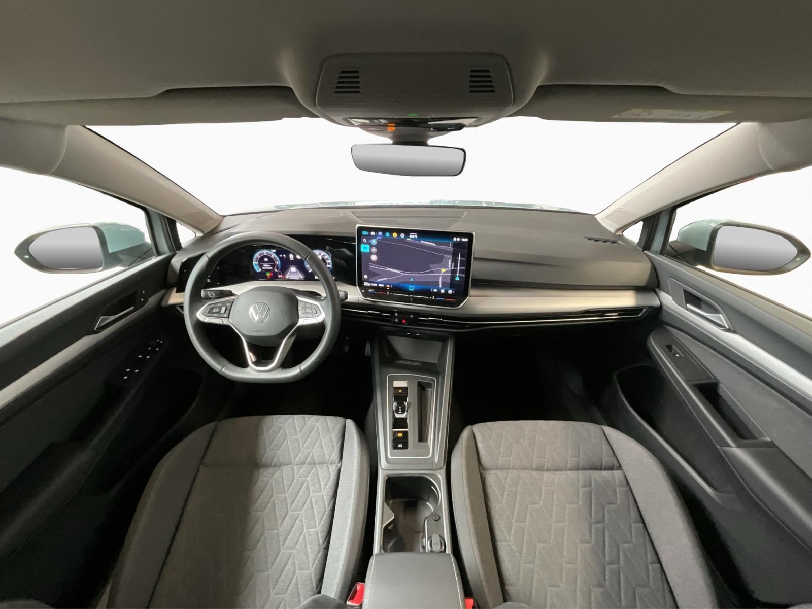 Volkswagen Golf Life+DSG+Navi+LED imagem 2
