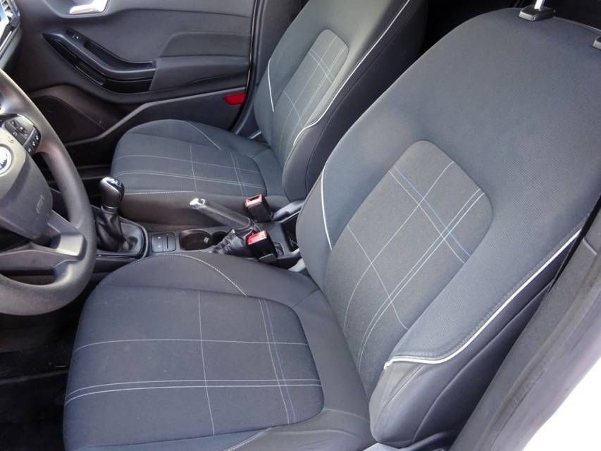Fahrzeugabbildung Ford Fiesta 1,1 Cool&Connect
