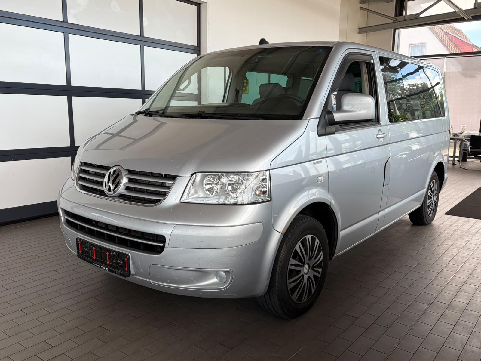 Volkswagen T5 Multivan 1,9TDI