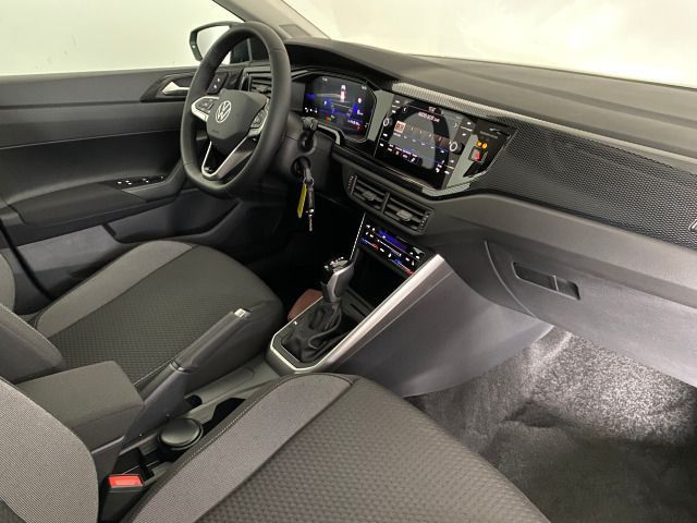 Polo Life 1.0 TSI DSG SHZ+KAMERA+ALU+KLIMAAUTO