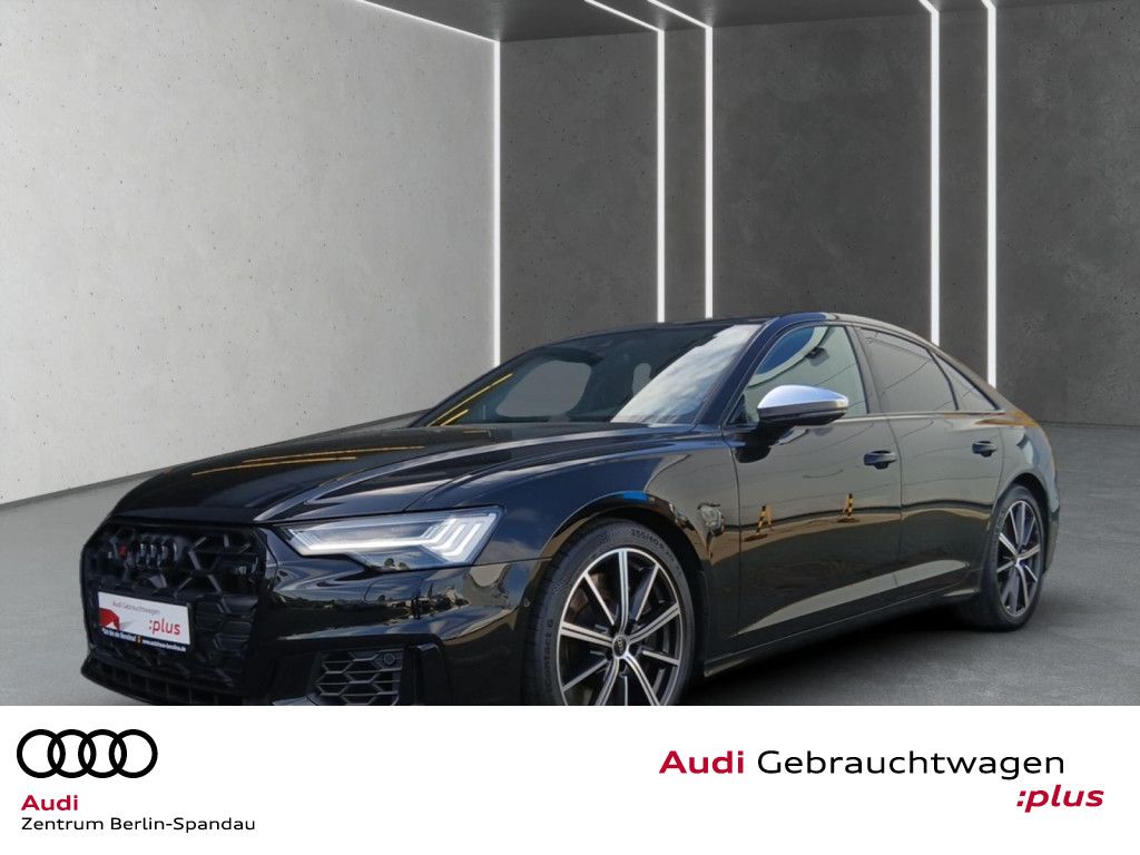 AUDI S6 Lim. *HD-MATRIX*B&amp;O*360 *Opt.-Schwarz+*ACC*