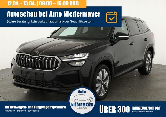 Skoda Kodiaq TDI DSG 4x4 Selection, 7-Sitzer, Pano, AH