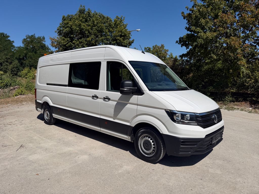 Image of Volkswagen Crafter