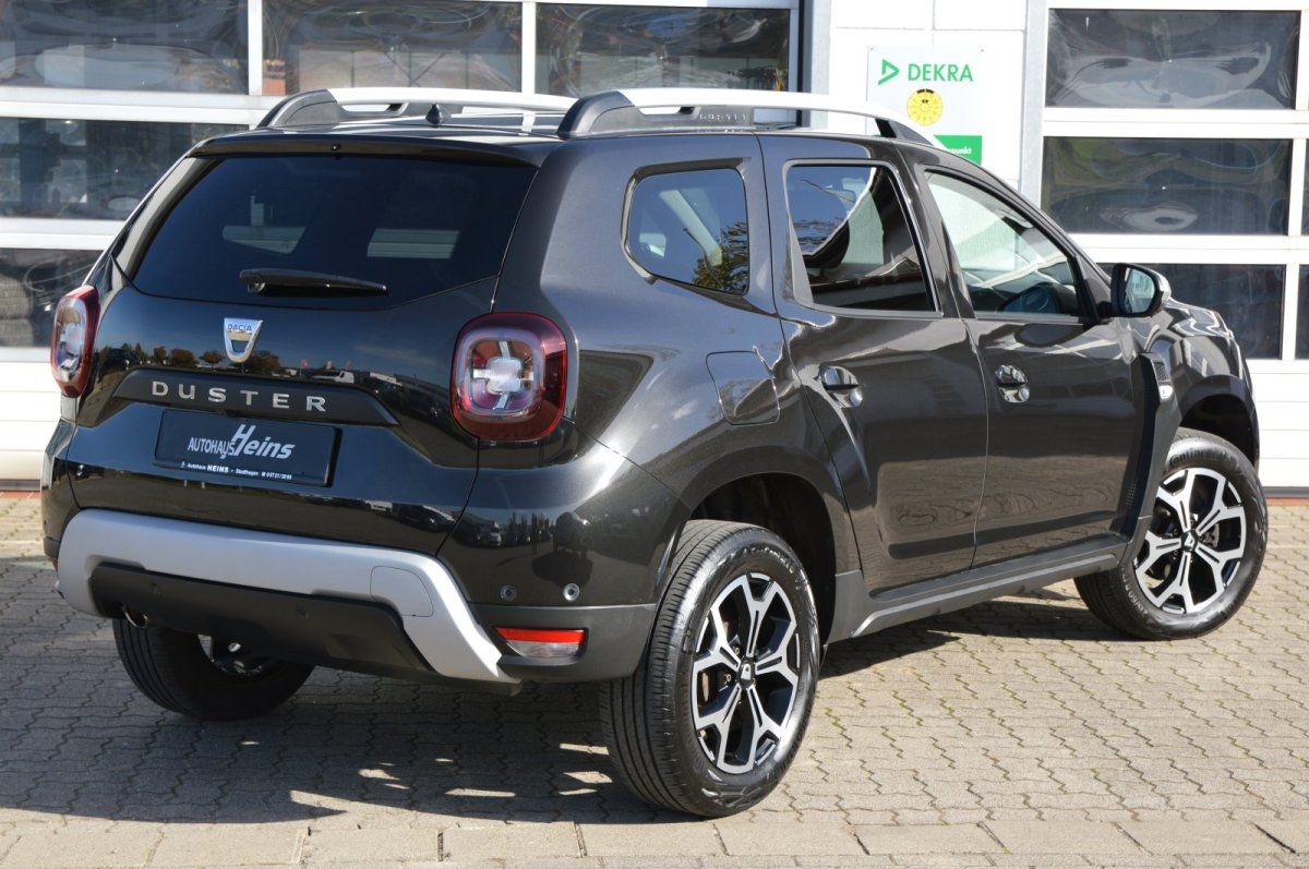 Fahrzeugabbildung Dacia Duster II   Prestige 1,5 dCi Navi, Alu, Shz