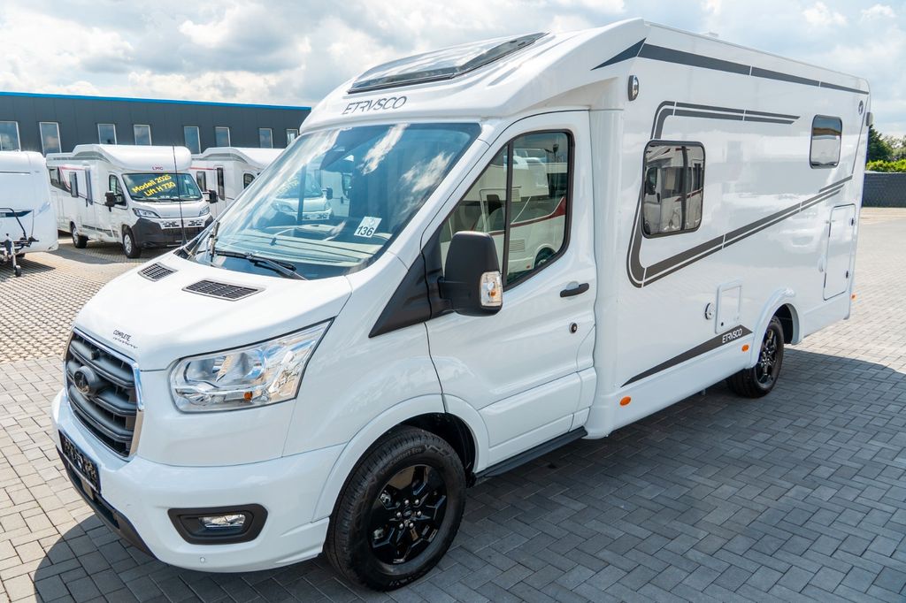 V 6.6 SF *Autom.*165PS*Solar*Markise*RFK