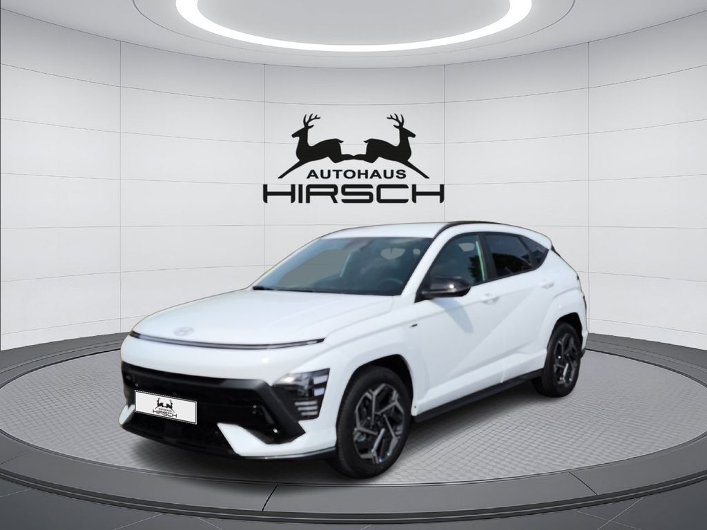Hyundai KONA SX2 (MY26) 1.6 T-GDI N Line 2WD