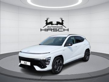 Hyundai Leasingangebot: Hyundai KONA SX2 (MY26) 1.6 T-GDI N Line 2WD