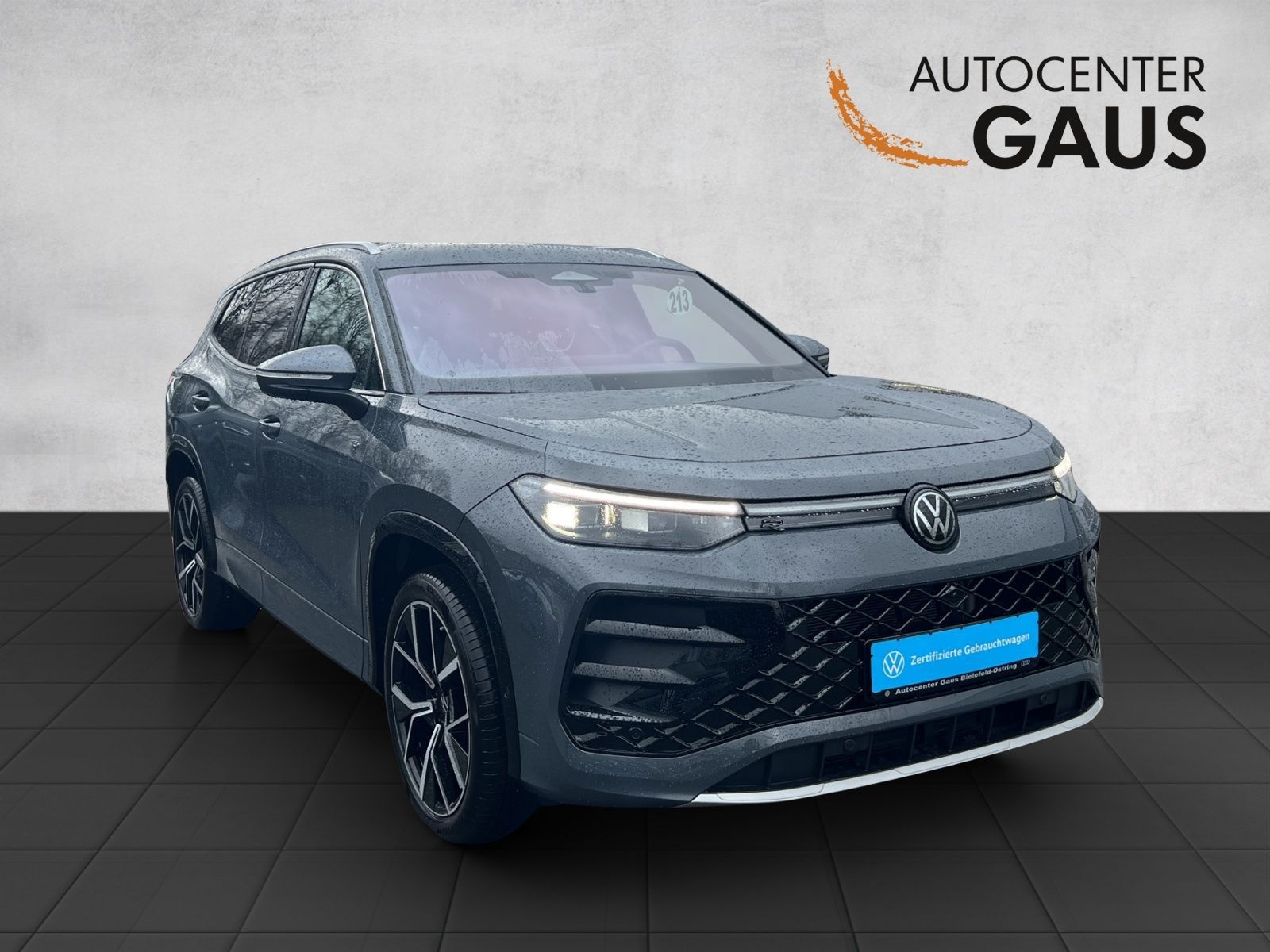 Tayron R-Line 2.0 TDI 4M DSG LED*Pano*AHK