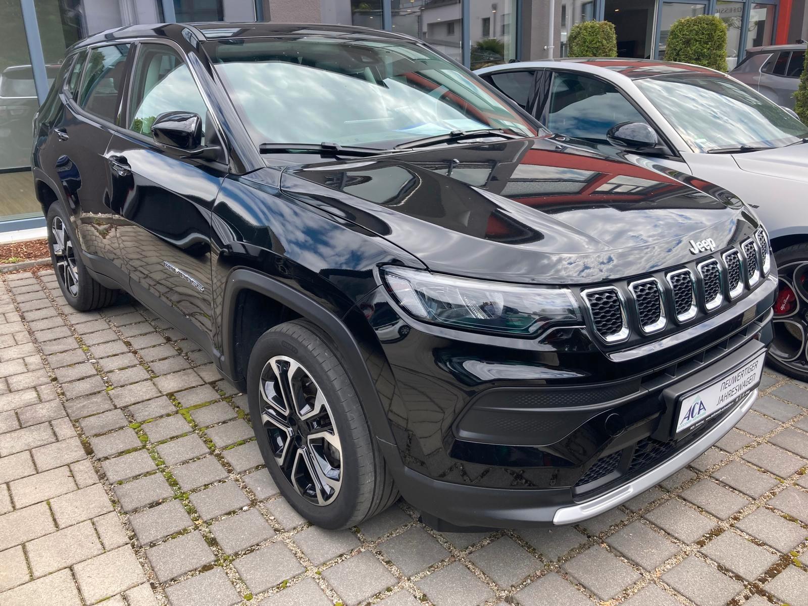 Jeep Compass High Altitude Mild-Hybrid FWD