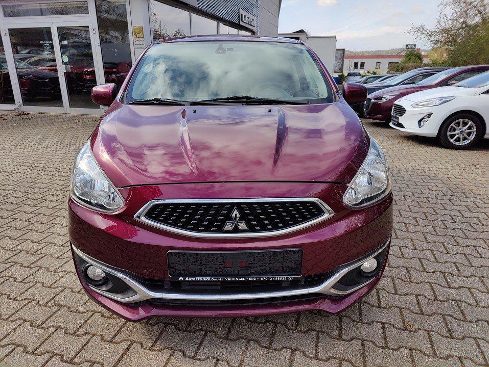 Mitsubishi Space Star Edition 100 Sitzhzg. Klima Edition 10