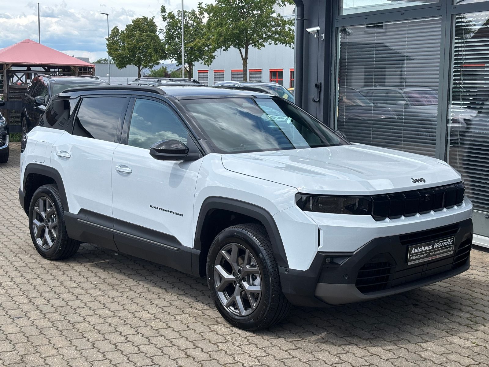 Jeep Compass - Bild 13
