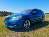 Skoda Octavia 2.0 TFSI RS Combi RS - Skoda Octavia: RS TFSI