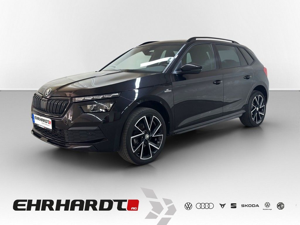 Kamiq 1.5 TSI DSG Monte Carlo AHK*PANO*VIRTUAL*V