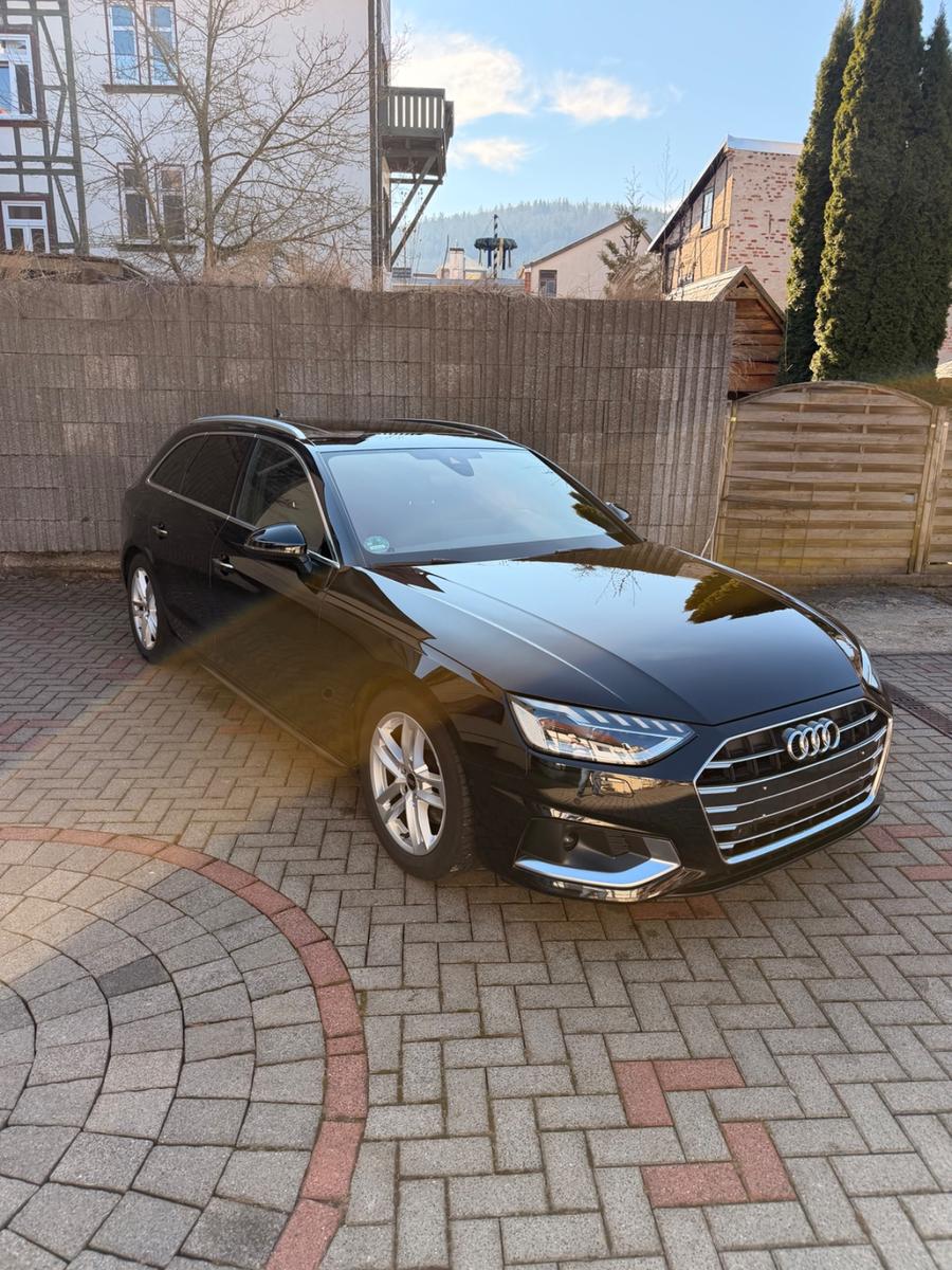 Audi A4 Avant 35 TDI advanced, миниатюра 7
