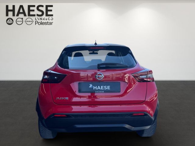 NISSAN Juke (Bild 6 von Array)
