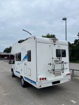 Fiat Ducato Macau Wohnmobil (2014) - Fiat Ducato
