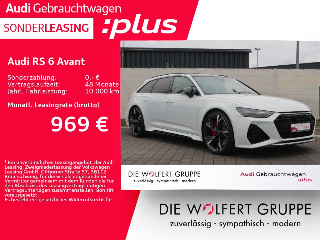 Image of Audi RS6