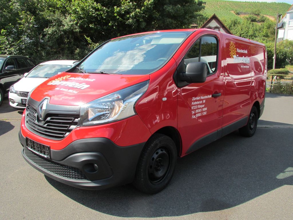 Image of Renault Trafic