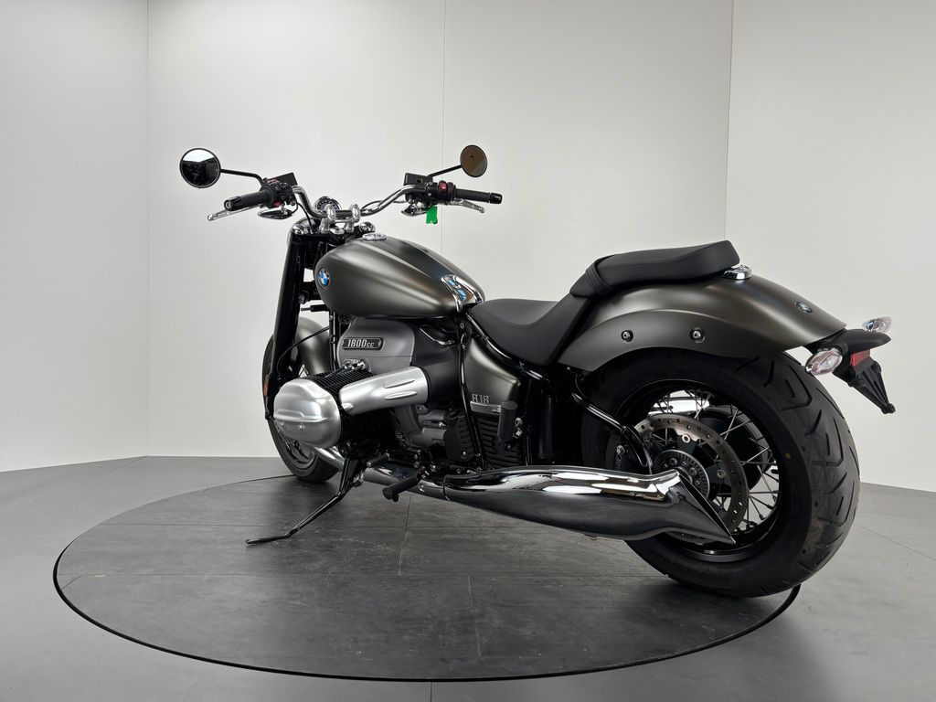Fahrzeugabbildung BMW R18 *NEUWERTIG *MANHATTAN