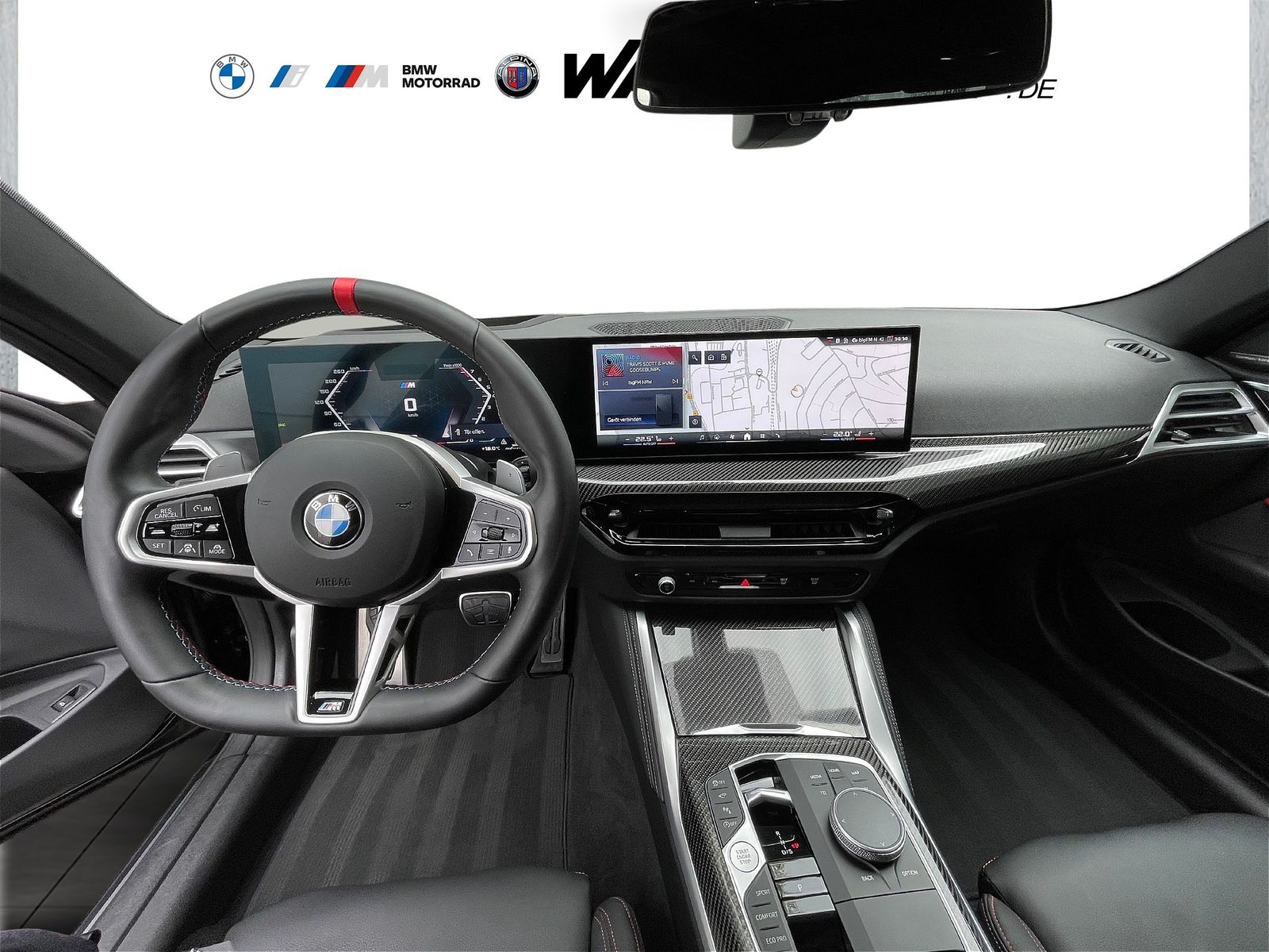 BMW M440 - Bild 8