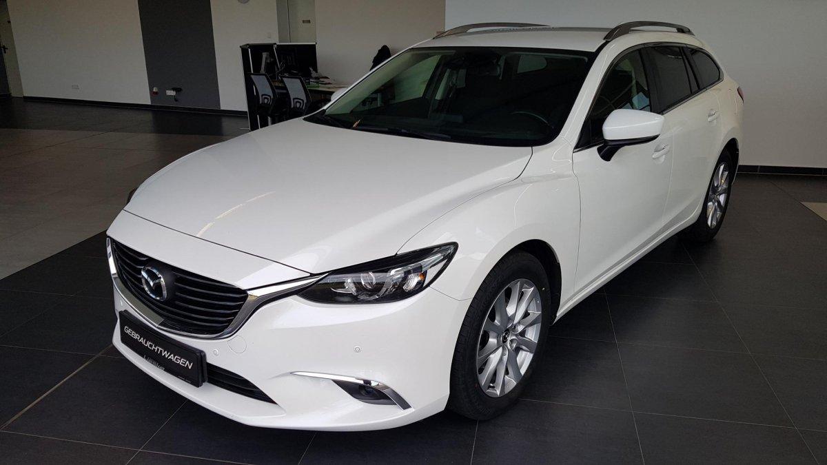 Mazda 6 SKYACTIV-G 145 FWD 5T 6GS AL-EXCLUSIVE NAV