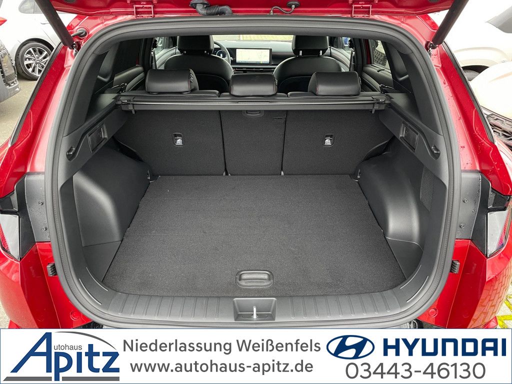 Hyundai Tucson – Bild 17