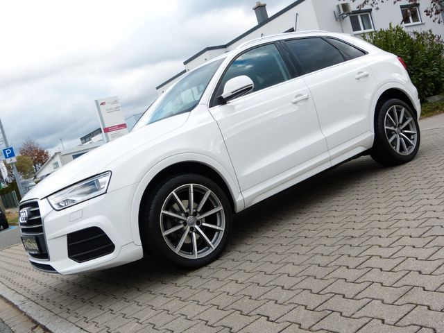 Audi Q3 1.4 TFSI S-tronic sport S-Line Alu*Navi*Xenon