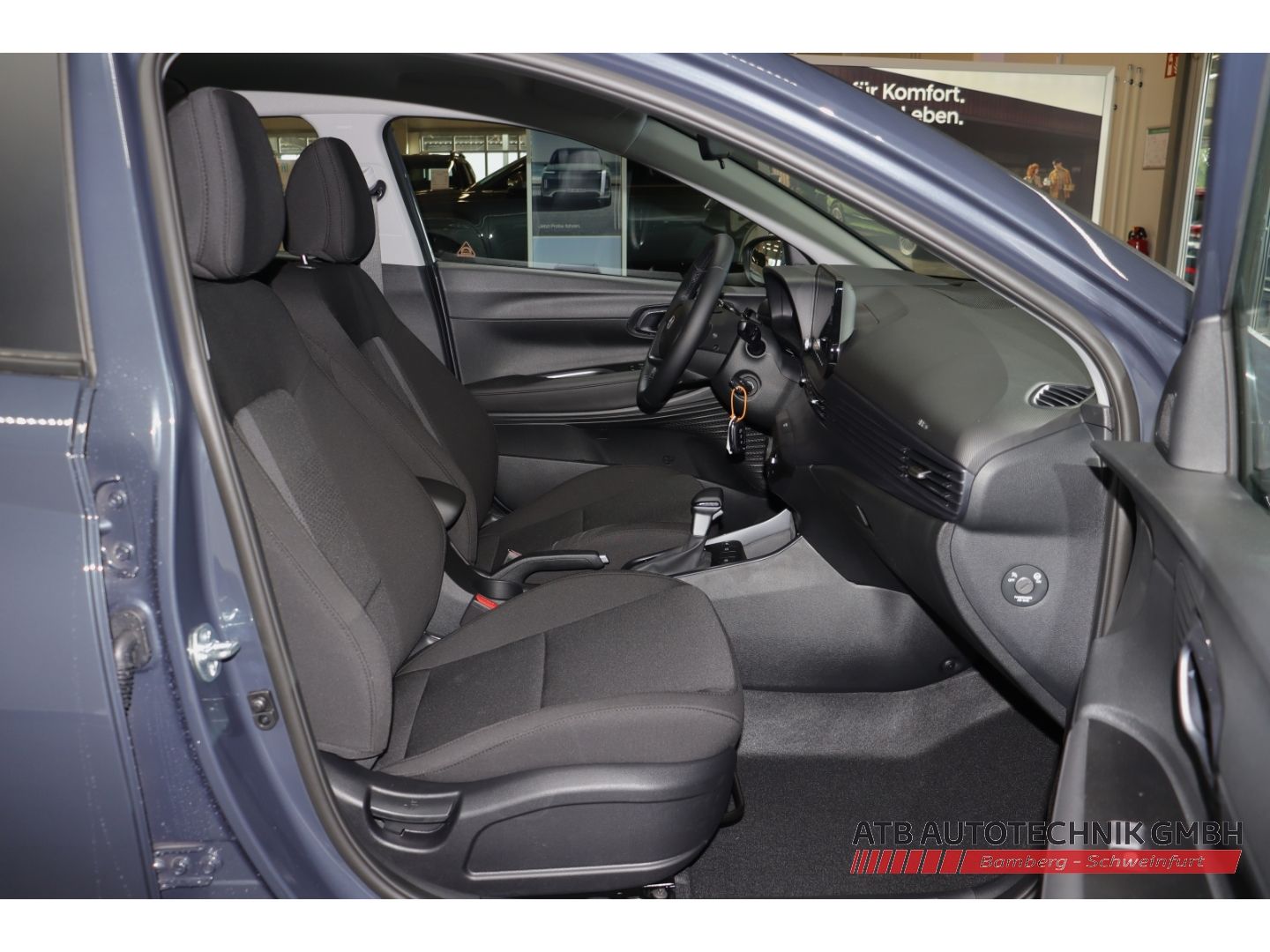 Fahrzeugabbildung Hyundai i20 Trend (MY26+ICC) 1.0 T-GDI 90 PS 7-DCT 2WD